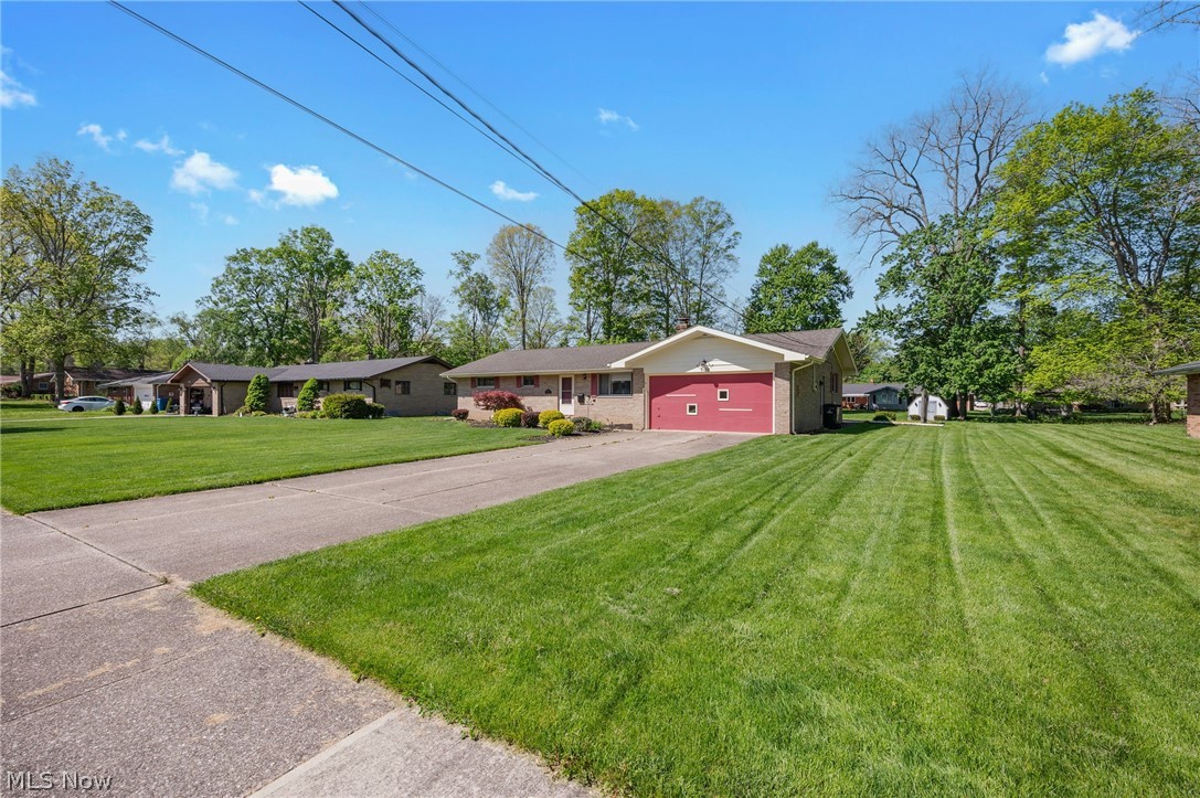 5108 Evergreen Drive North Olmsted OH 44070