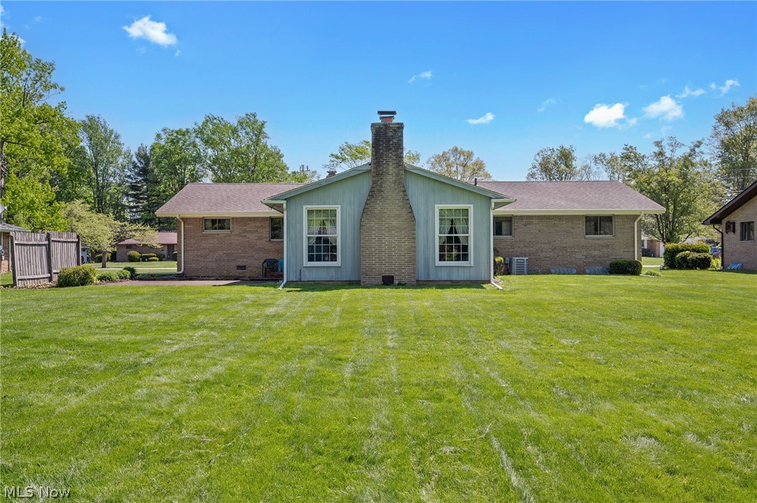 5108 Evergreen Drive North Olmsted OH 44070