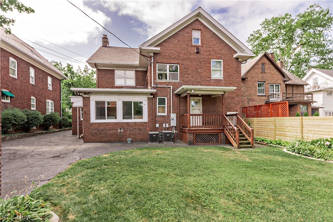 2657 Edgehill Road Cleveland Heights OH 44106