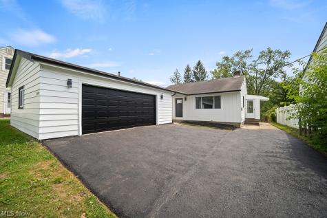 14750 Schreiber Road Maple Heights OH 44137