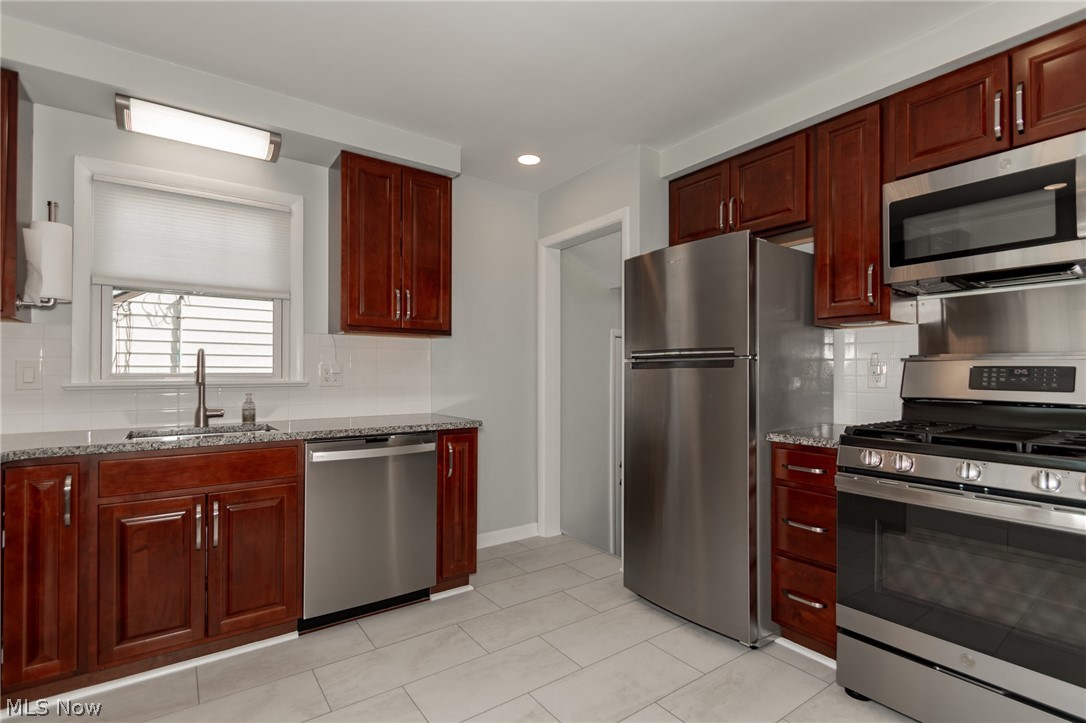 1342 Beaconfield Road Lyndhurst OH 44124