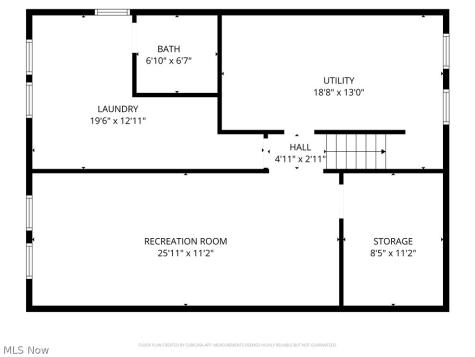 1342 Beaconfield Road Lyndhurst OH 44124