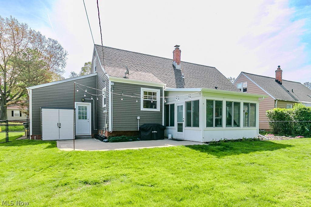 1342 Beaconfield Road Lyndhurst OH 44124