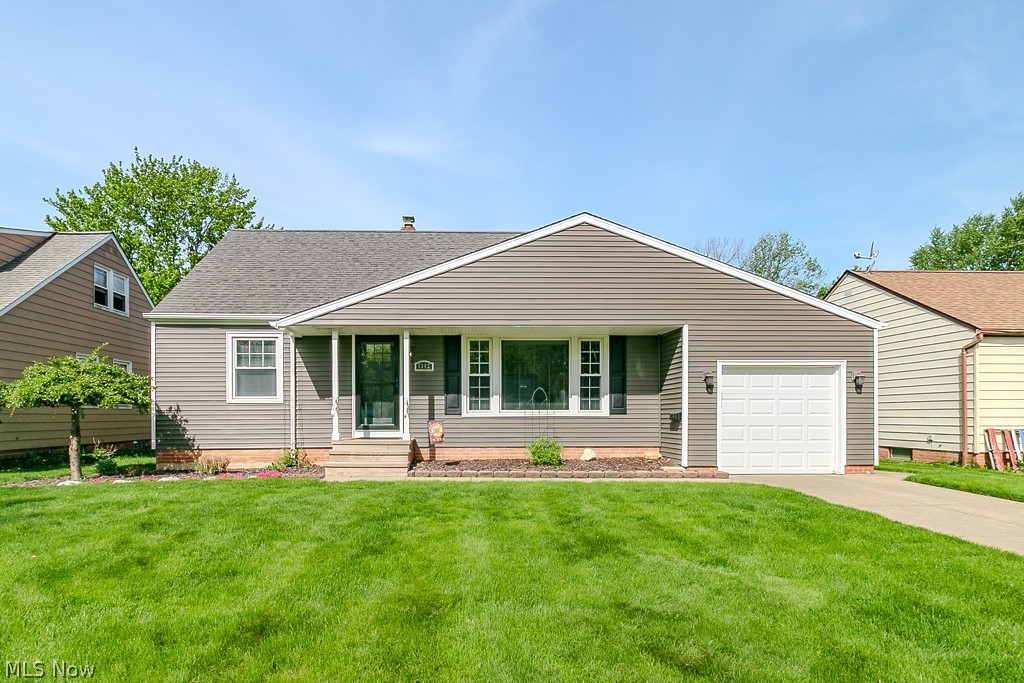 1342 Beaconfield Road Lyndhurst OH 44124