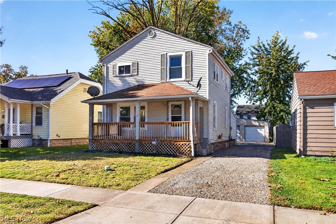 147 Fairlawn Avenue Elyria OH 44035