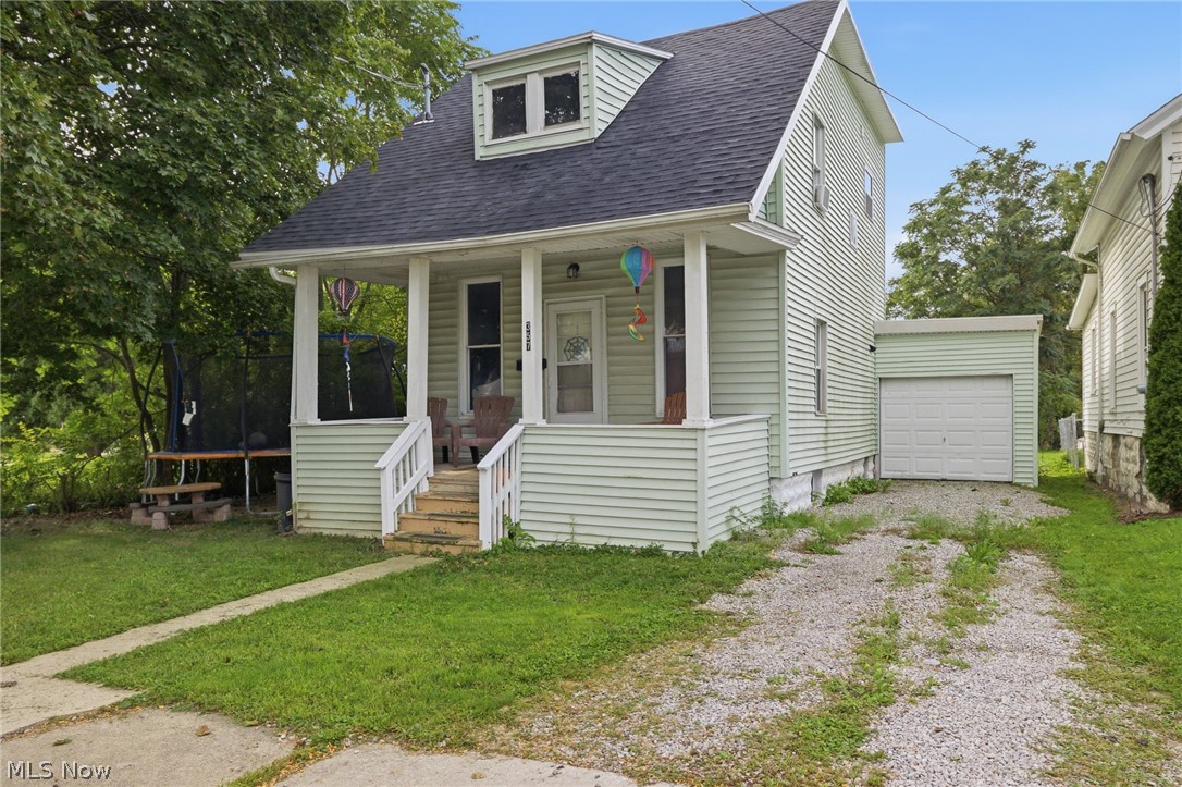 357 E 4th Street Ashland OH 44805