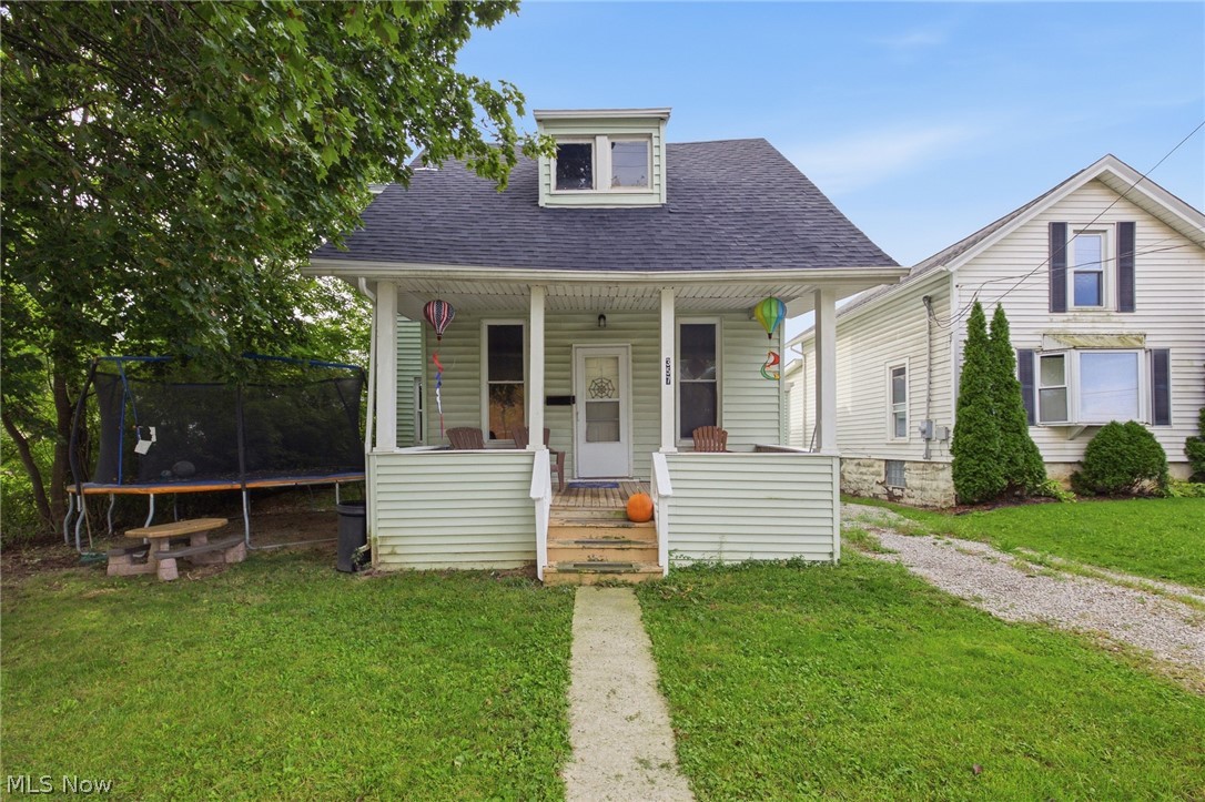 357 E 4th Street Ashland OH 44805