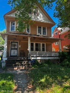669 E 117th Street Cleveland OH 44108