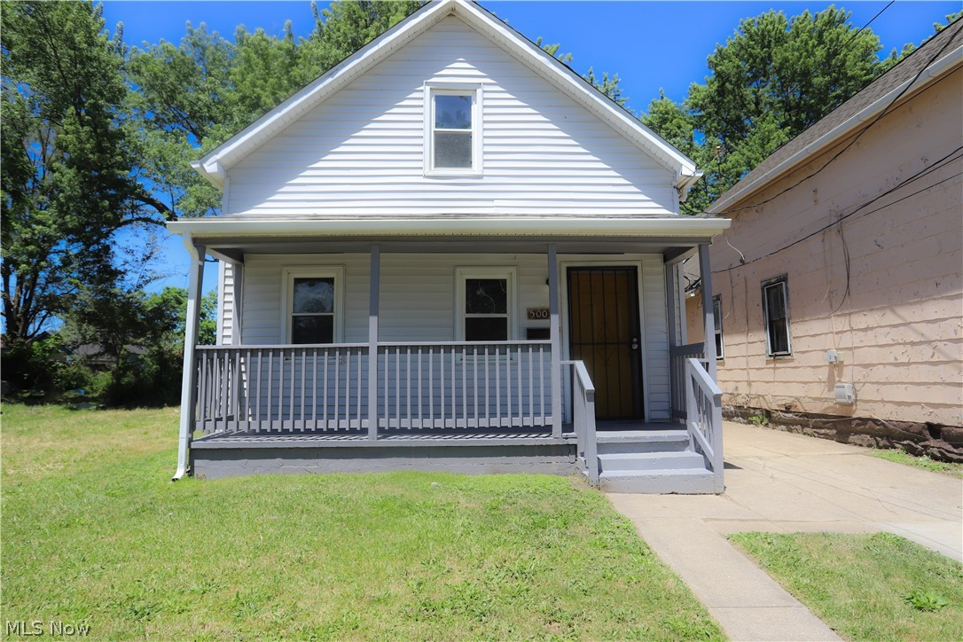5003 Dalton Avenue Cleveland OH 44127