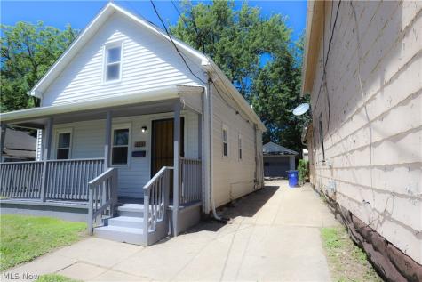 5003 Dalton Avenue Cleveland OH 44127