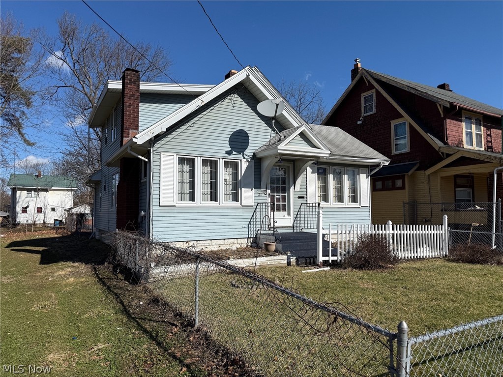 72 Labelle Avenue Youngstown OH 44507