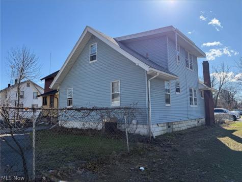 72 Labelle Avenue Youngstown OH 44507