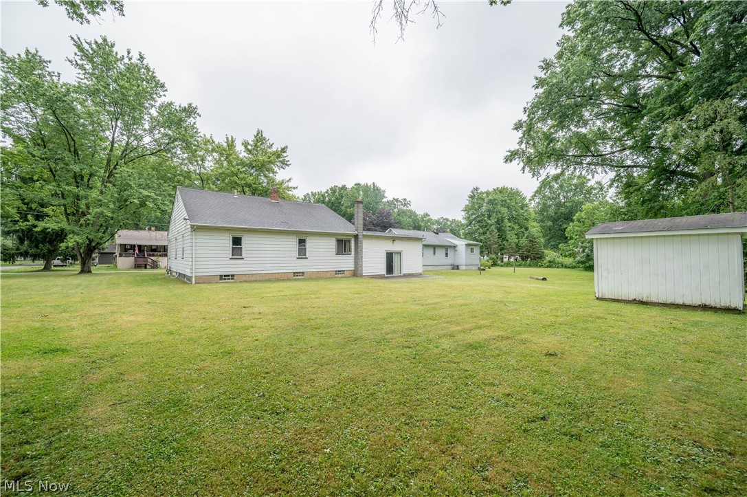 108 Fairlawn Avenue Niles OH 44446