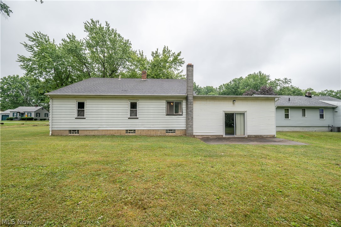 108 Fairlawn Avenue Niles OH 44446