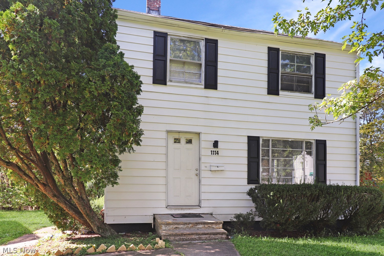 1114 Roslyn Avenue Akron OH 44320
