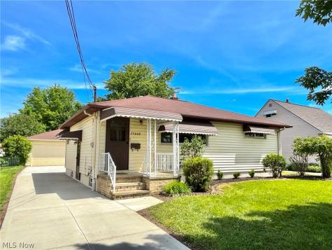 15460 Rademaker Drive Brook Park OH 44142