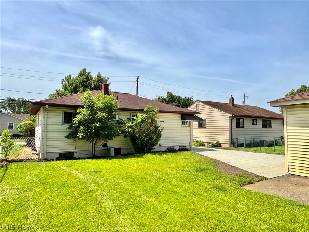 15460 Rademaker Drive Brook Park OH 44142