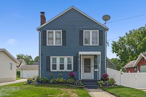 1392 Indianola Avenue Akron OH 44305