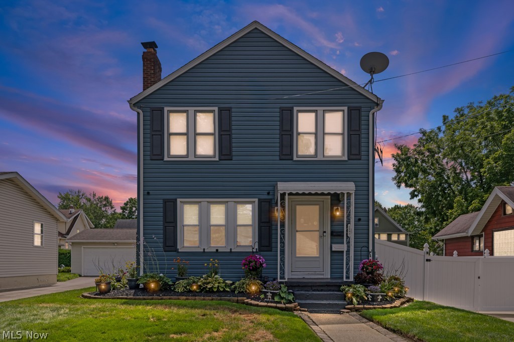 1392 Indianola Avenue Akron OH 44305