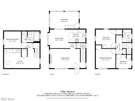1392 Indianola Avenue Akron OH 44305