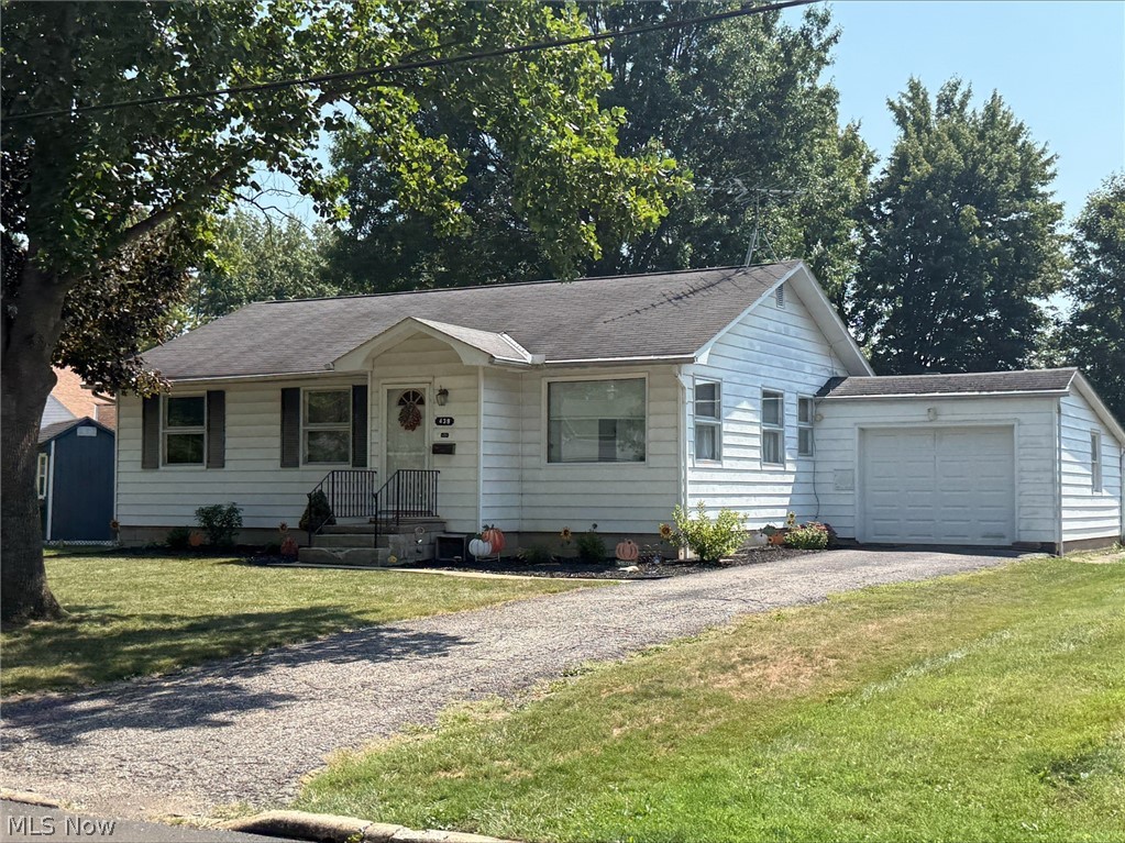 439 Markley Avenue Ashland OH 44805