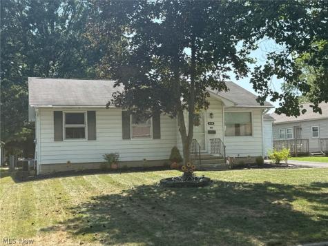 439 Markley Avenue Ashland OH 44805