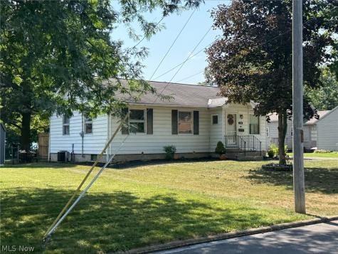 439 Markley Avenue Ashland OH 44805