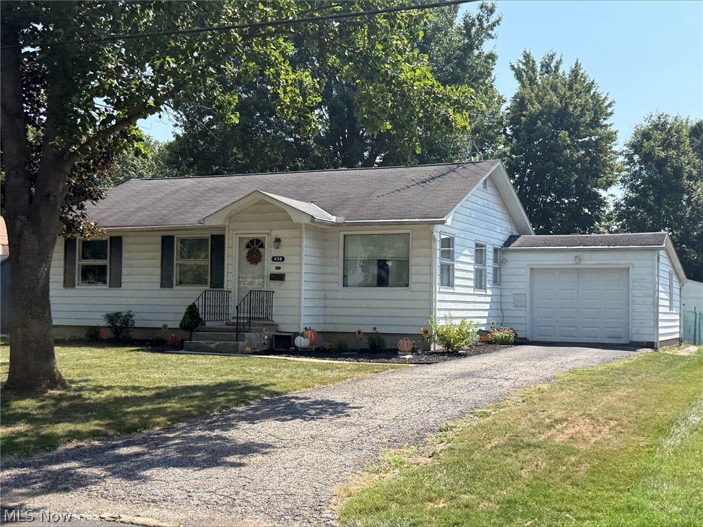 439 Markley Avenue Ashland OH 44805