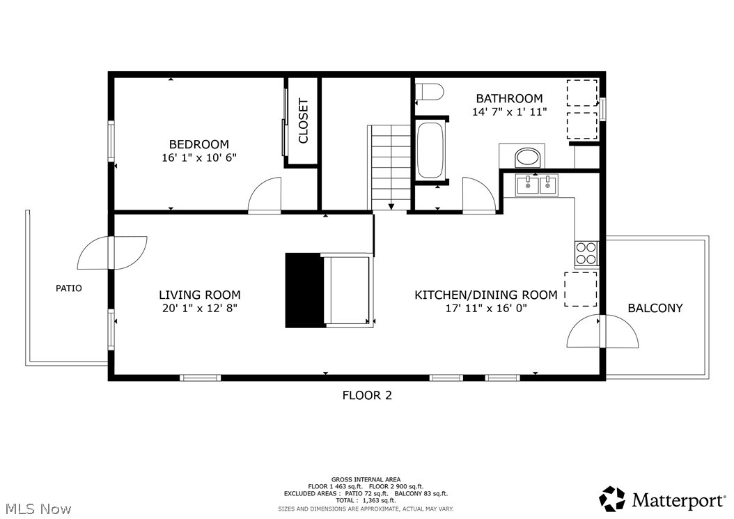 7923 Lakeview Drive SW Carrollton OH 44615
