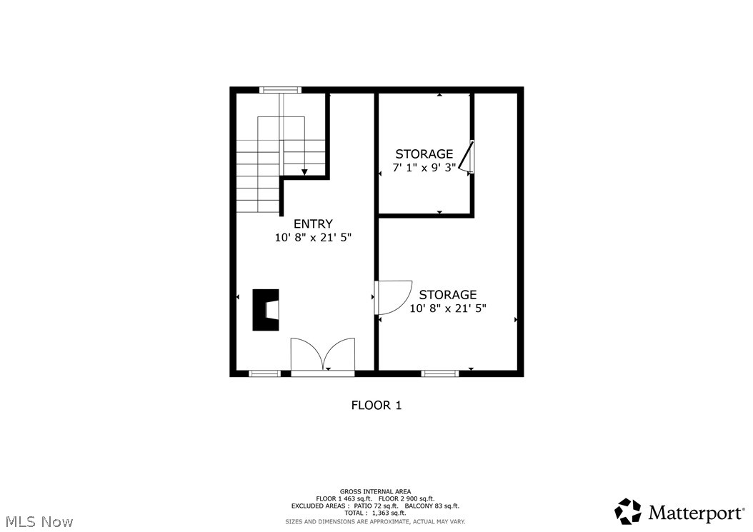 7923 Lakeview Drive SW Carrollton OH 44615