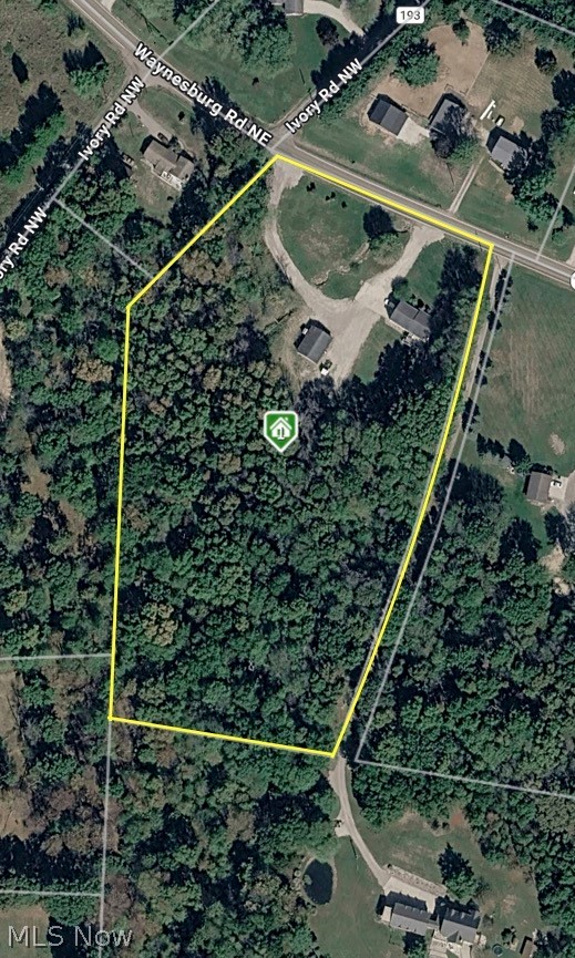 4190 Waynesburg Road NW Carrollton OH 44615