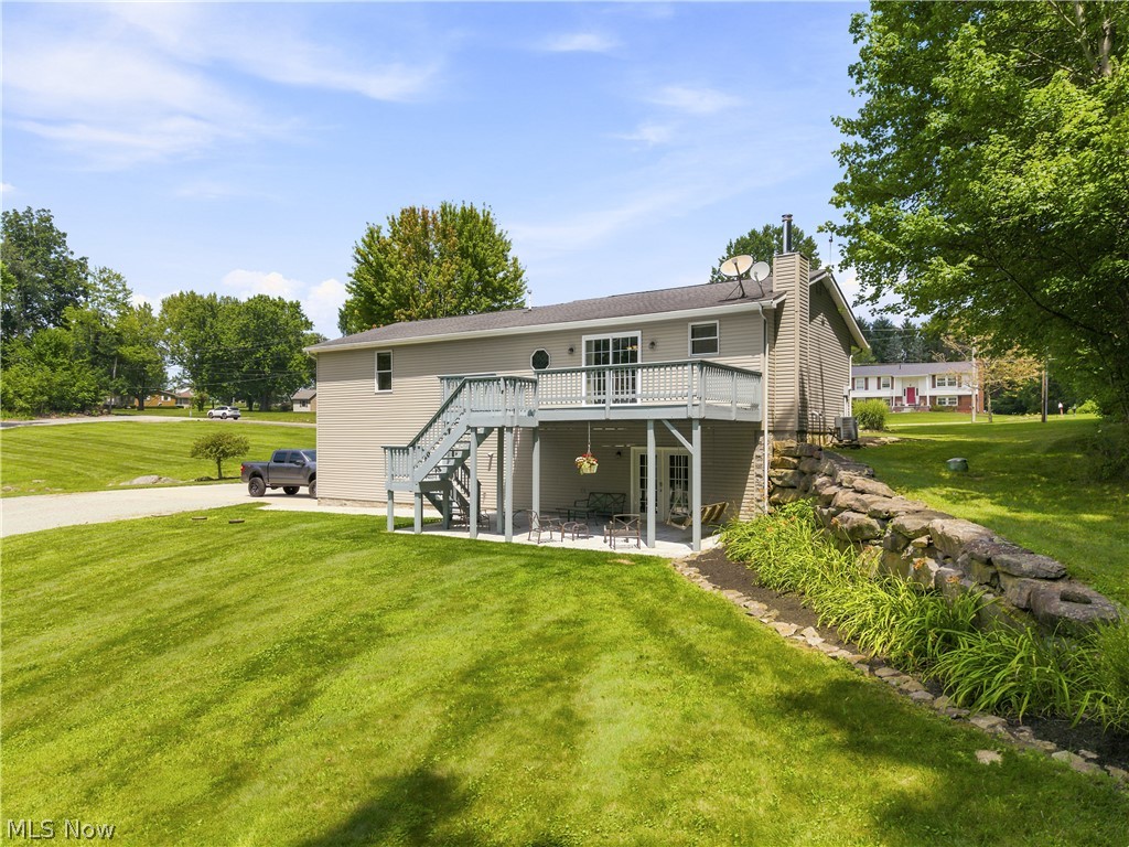4190 Waynesburg Road NW Carrollton OH 44615