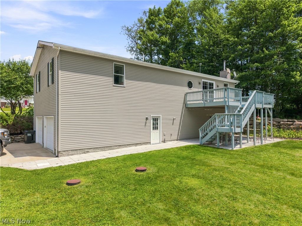 4190 Waynesburg Road NW Carrollton OH 44615
