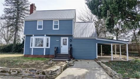 1406 22nd Street NW Canton OH 44709