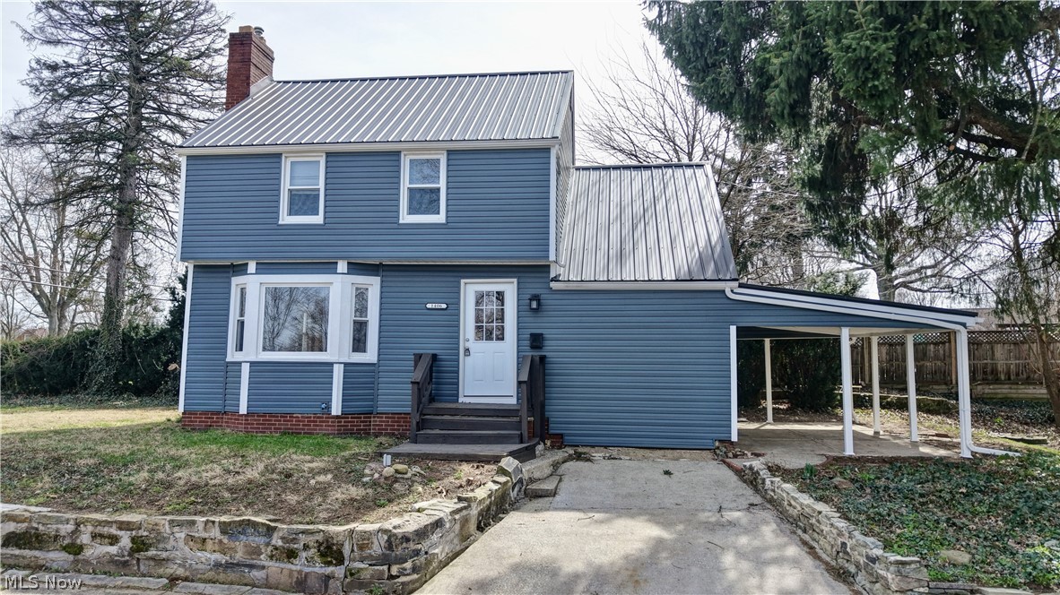 1406 22nd Street NW Canton OH 44709