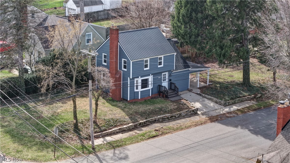 1406 22nd Street NW Canton OH 44709