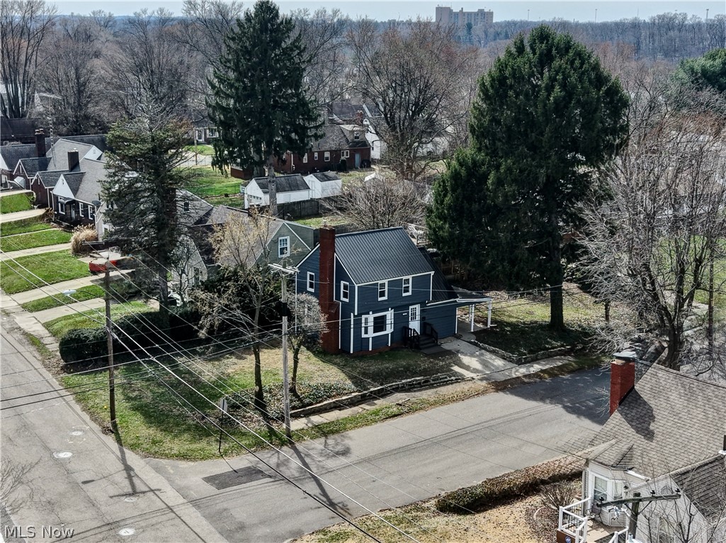 1406 22nd Street NW Canton OH 44709