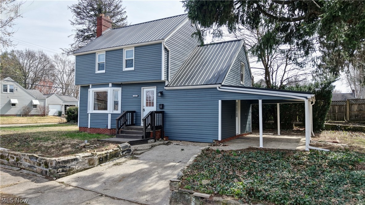 1406 22nd Street NW Canton OH 44709