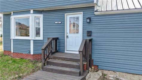 1406 22nd Street NW Canton OH 44709