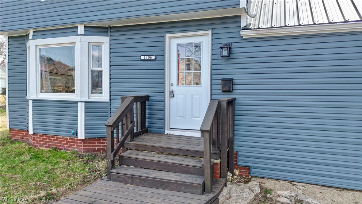 1406 22nd Street NW Canton OH 44709