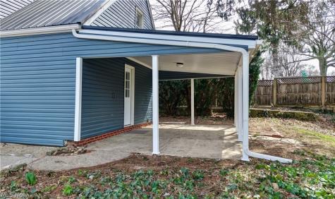 1406 22nd Street NW Canton OH 44709