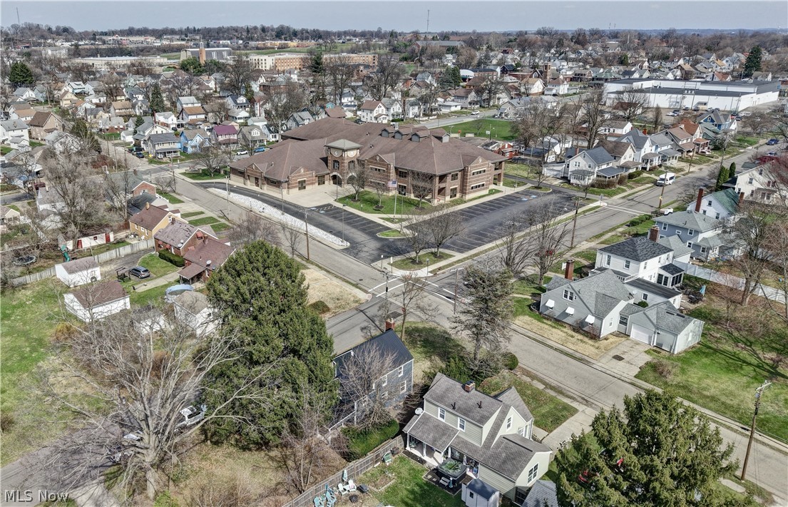 1406 22nd Street NW Canton OH 44709
