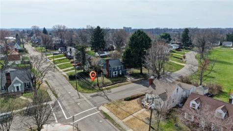 1406 22nd Street NW Canton OH 44709