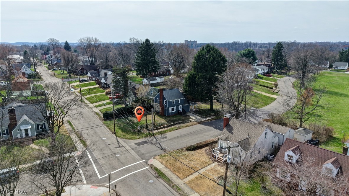 1406 22nd Street NW Canton OH 44709