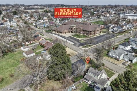 1406 22nd Street NW Canton OH 44709