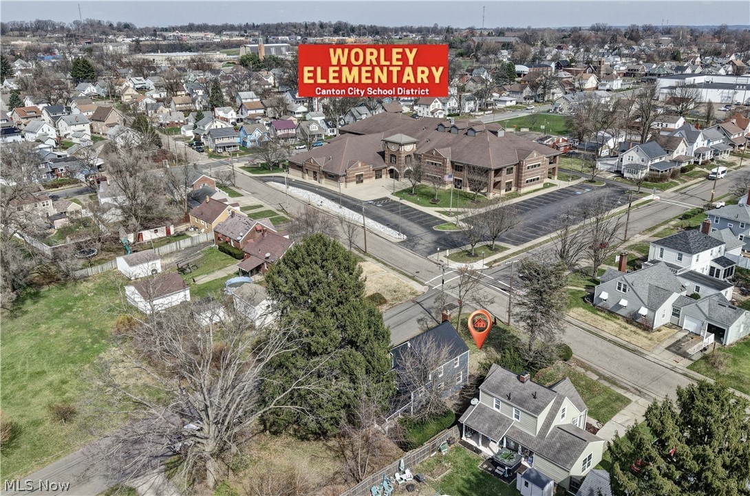1406 22nd Street NW Canton OH 44709