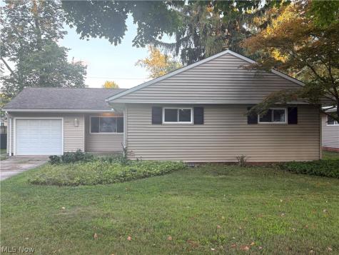 6417 Alderwood Road Parma Heights OH 44130
