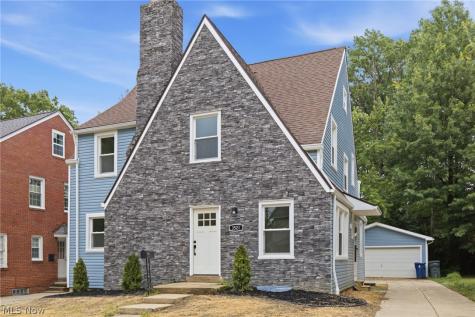 3521 Berkeley Road University Heights OH 44118