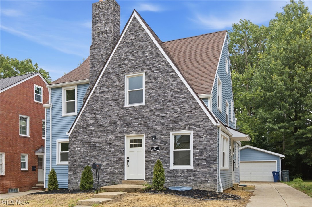 3521 Berkeley Road University Heights OH 44118