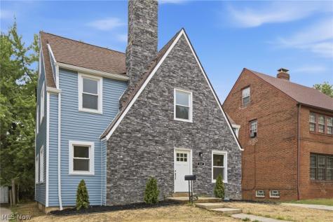3521 Berkeley Road University Heights OH 44118
